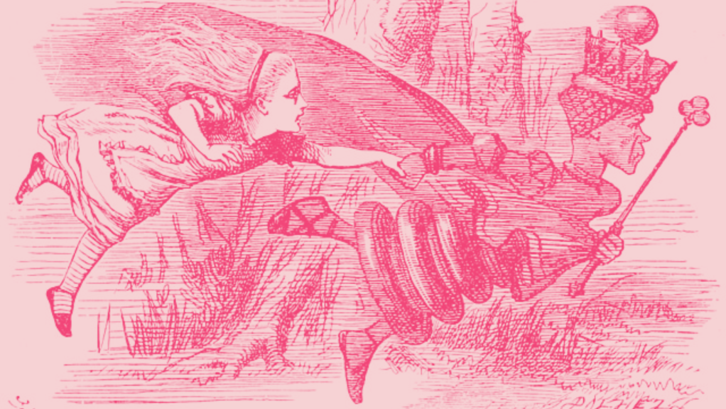 Learning productivity for founders to gain control over the Red Queen Effect – why I started this&nbsp;blog